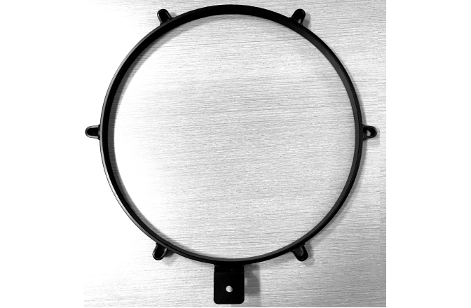 Ramă rimbale Meinl Drum Hoop timbale black MT1415 - 14"