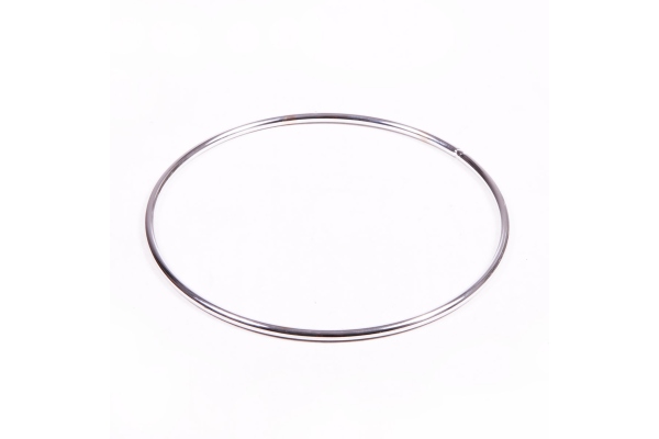 rim for floatune tamborim TBR06 - 6" chrome