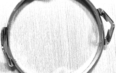 Ramă tambur Meinl TTR rim for FWB300/LC300 - 6 3/4" chrome