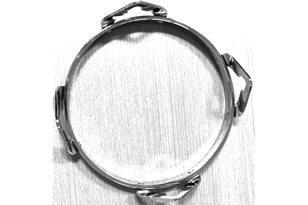 TTR rim for FWB300/LC300 - 6 3/4" chrome TTR rim for FWB300/LC300 - 6 3/4" chrome