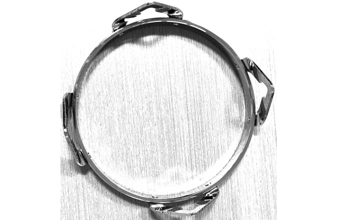 Ramă tambur Meinl TTR rim for FWB300/LC300 - 6 3/4" chrome