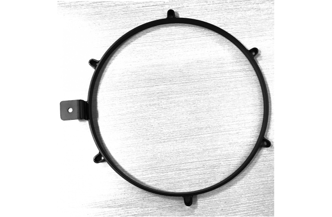 Ramă Timbale Meinl Drum Hoop for timbale black MT1415 - 15"