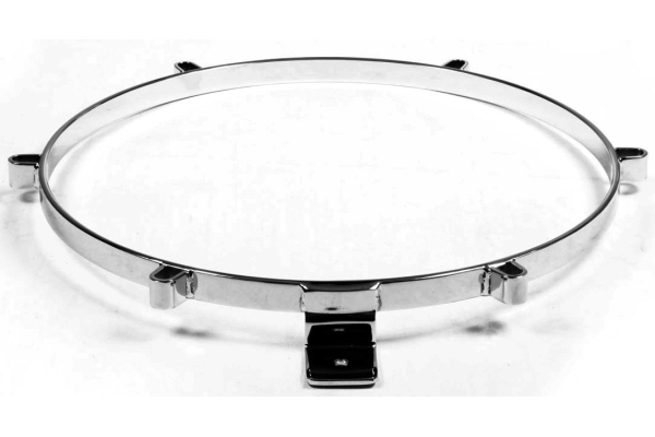 rim for Amadito Valdes timbale AV1BK - 15" chrome