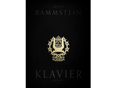 Rammstein: Klavier PV BK/CD