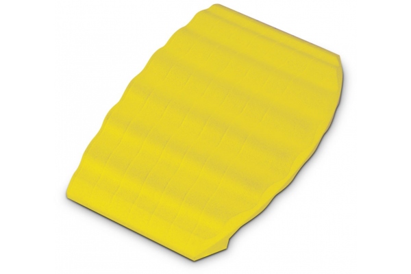 Office Yellow End Ramp