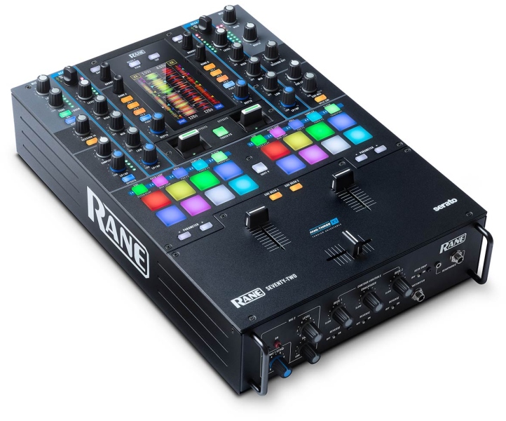 Rane Seventy Two Mk2 Mixer DJ SoundCreation