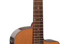 Rathbone No.1 Travel-Concert Cedar-Rosewood