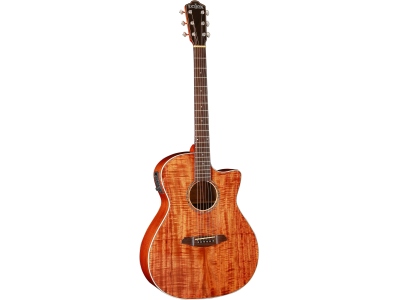 No.3 Grand Auditorium Double Top Koa