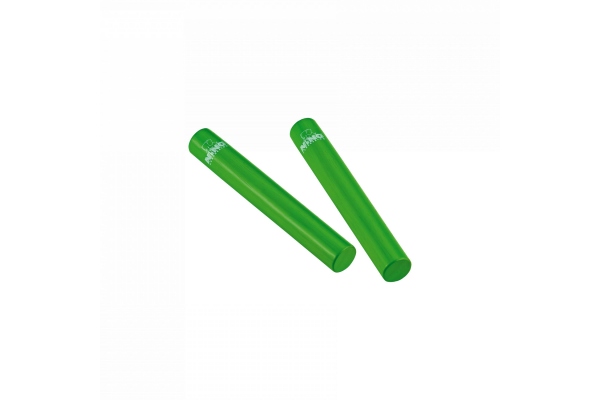 Rattle Sticks - Green