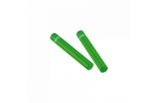 Rattle Sticks Nino Percussion Rattle Sticks - Green
