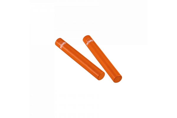 Rattle Sticks - Orange