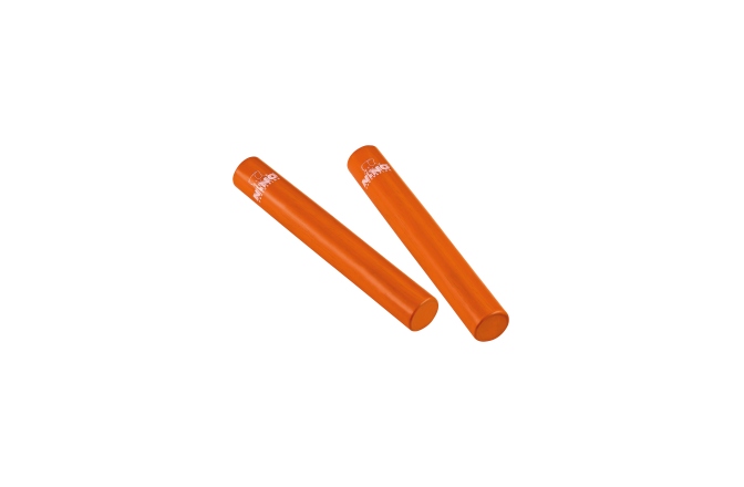 Rattle Sticks Nino Percussion Rattle Sticks - Orange