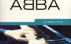  No brand REALLY EASY PIANO ABBA PIANO BOOK