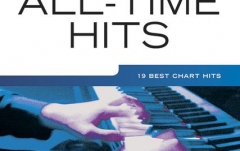  No brand REALLY EASY PIANO ALL TIME HITS PIANO BOOK