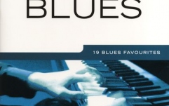  No brand REALLY EASY PIANO BLUES PIANO BOOK