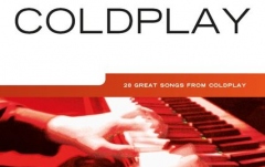  No brand REALLY EASY PIANO COLDPLAY 2014 UPDATE EASY PF BOOK