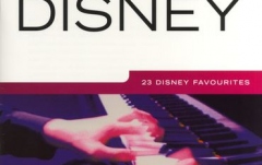  No brand REALLY EASY PIANO DISNEY PIANO BOOK
