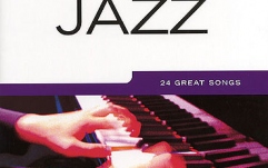  No brand REALLY EASY PIANO JAZZ PIANO SOLO BOOK