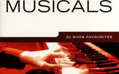  No brand REALLY EASY PIANO MUSICALS 20 SHOW FAVOURITES PIANO BOOK