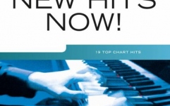  No brand REALLY EASY PIANO NEW HITS NOW EASY PF BOOK