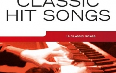  No brand REALLY EASY PIANO PLAYALONG CLASSIC HIT SONGS PF BOOK & DOWNLOAD CARD