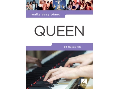 Really Easy Piano: Queen