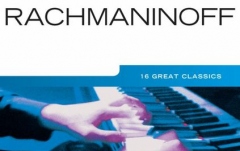  No brand REALLY EASY PIANO RACHMANINOFF PF BOOK