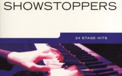  No brand REALLY EASY PIANO SHOWSTOPPERS PF SOLO BOOK