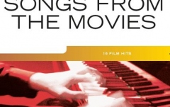  No brand REALLY EASY PIANO SONGS FROM THE MOVIES EASY PF BOOK
