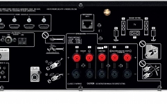 Receiver AV 5.1 canale Yamaha RX-V483