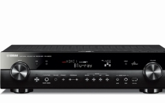 Receiver AV 5.1 Yamaha RX-S600 Black