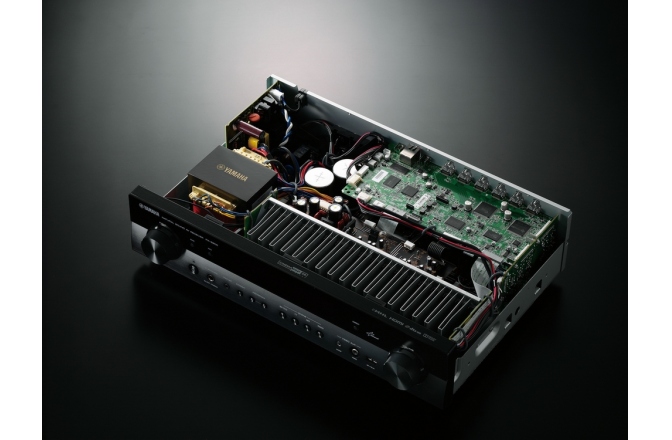Receiver AV 5.1 Yamaha RX-S600 Black