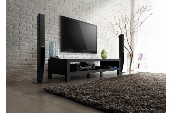 Receiver AV 5.1 Yamaha RX-S600 Black