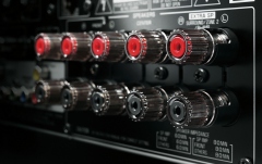 Receiver AV 5.1 Yamaha RX-S600 Black