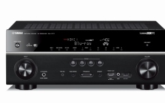 Receiver AV 7.2  Yamaha RX-V777 Black