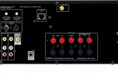 Receiver AV 5.1 Yamaha RX-V481 Black