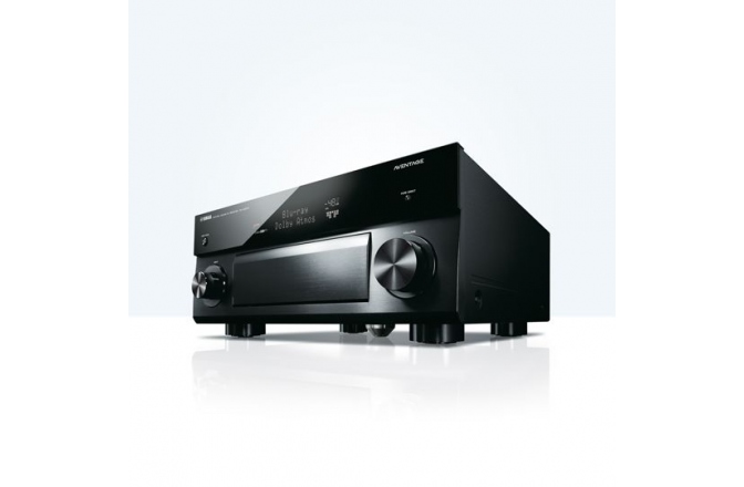 Receiver AV cu 9 canale amplificate Yamaha Aventage RX-A3070