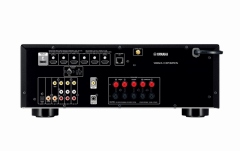 Receiver Hi-Fi AV de retea 5.1 Yamaha RX-V479 Silver