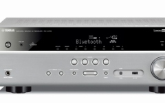 Receiver Hi-Fi AV de retea 5.1 Yamaha RX-V479 Silver