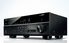 Receiver AV de retea Yamaha RX-V579 Black