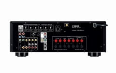 Receiver AV de retea Yamaha RX-V579 Black