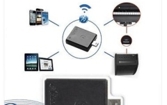 Receiver bluetooth pentru Pian Orla BT-1 Bluetooth Receiver