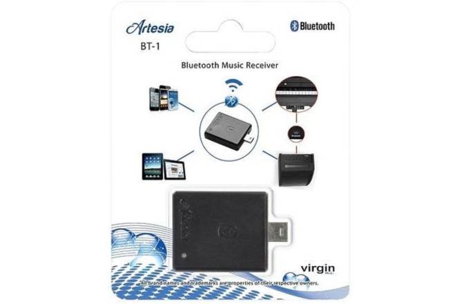 Receiver bluetooth pentru Pian Orla BT-1 Bluetooth Receiver