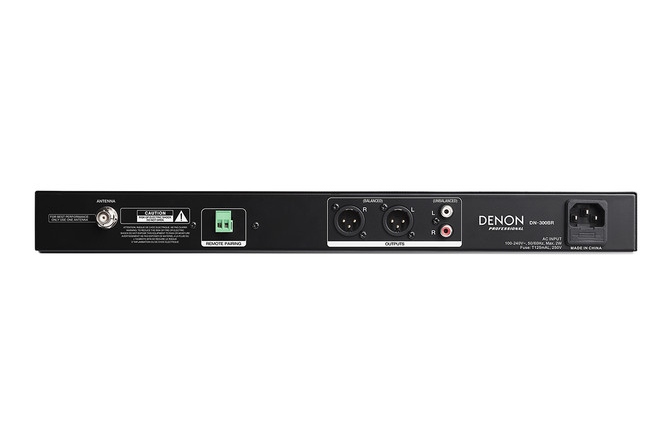 Receiver Bluetooth stereo Denon Pro DN-300BR