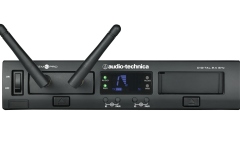 Receiver & cadru rack Audio-Technica ATW-R1310 System 10 Pro Single Channel Receiver