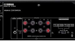 Receiver Hi-Fi Stereo Yamaha R-S500 Black
