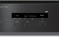 Receiver Hi-Fi stereo cu tuner incorporat Yamaha R-S202D Black