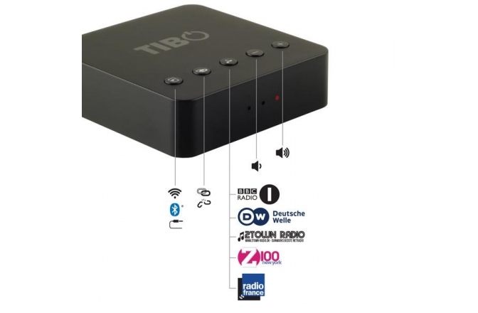 Receiver / Streamer Audio TIBO Bond 3