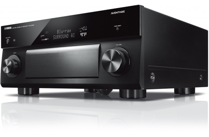Receiver surround Yamaha AVENTAGE RX-A3080