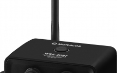 Receiver wireless audio Monacor WSA-20BT